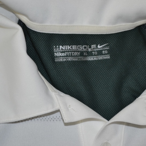 NIKE GOLF FITDRY VINTAGE POLO - Picture 6 of 8